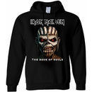 IRON MAIDEN - BOOK OF SOUL FELPA PULLOVER