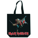 BORSA COTONE IRON MAIDEN THE TROOPER