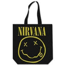 BORSA COTONE NIRVANA SMILE