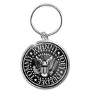 RAMONES - LOGO , PORTACHIAVI STANDARD IN METALLO