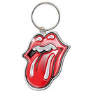 ROLLING STONES - LOGO , PORTACHIAVI IN METALLO