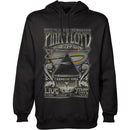 PINK FLOYD - CARNAGIE HALL POSTER FELPA PULLOVER