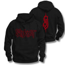 SLIPKNOT - LOGO FELPA PULLOVER