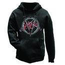 SLAYER - PENTAGRAM FELPA PULLOVER