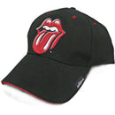 CAPPELLO BASEBALL ROLLING STONES  LOGO