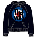 THE WHO - LOGO FELPA PULLOVER