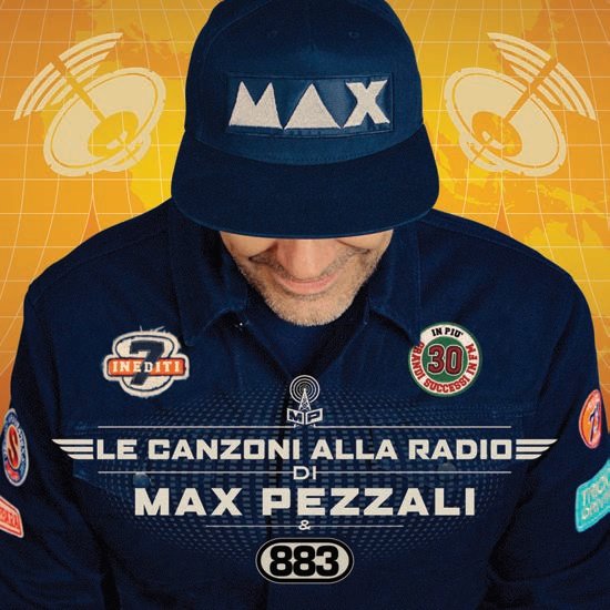 MAX PEZZALI  - LE CANZONI ALLA RADIO