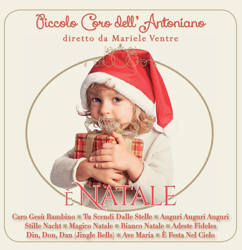 PICCOLO CORO DELL'ANTONIANO - E’ NATALE