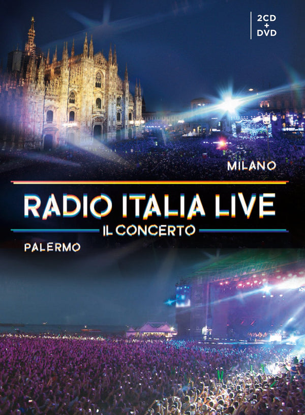 AA.VV. - RADIO ITALIA LIVE