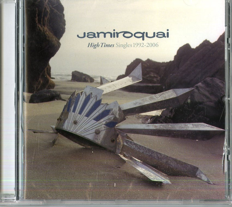 Jamiroquai - High Times - Singles 1992 - 2006