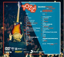 TOZZI UMBERTO - LIVE ALL'ARENA DI VERONA - 40 ANNI CHE TI AMO (2CD + DVD