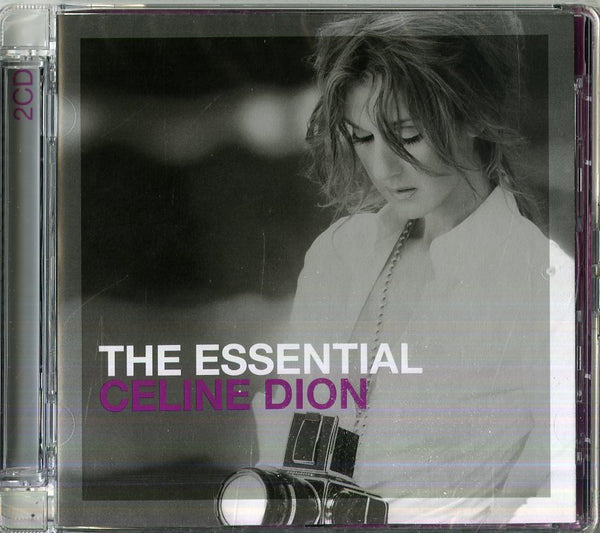 Celine Dion - The Essential Celin Dion Rebranded 2011 (2 Cd)