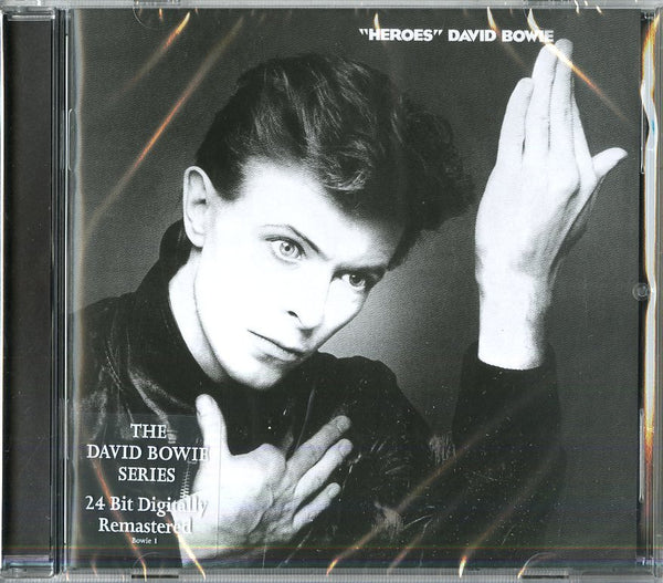 David Bowie - Heroes