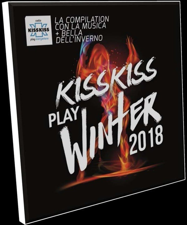 AA. VV. - KISS KISS PLAY WINTER 2018
