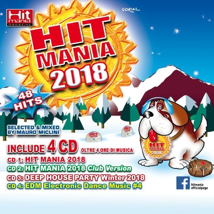 AA. VV. - HIT MANIA 2018