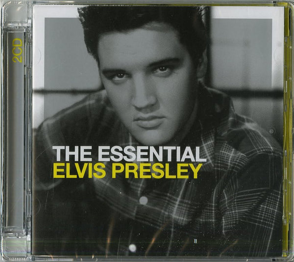 Elvis Presley - The Essential Elvis Presley (2 Cd)