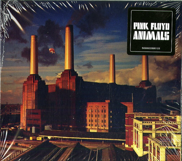 Pink Floyd - Animals (Discovery Edition)-CD