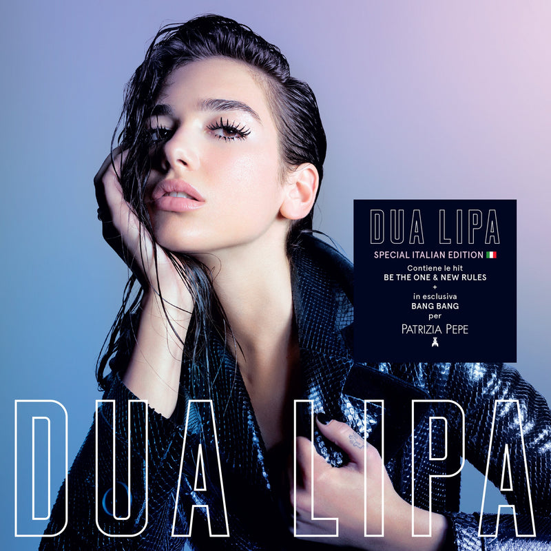 DUA LIPA - DUA LIPA