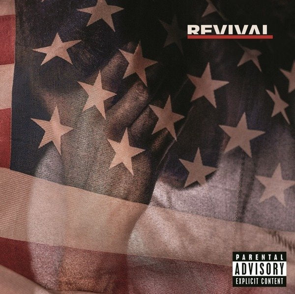 EMINEM - REVIVAL