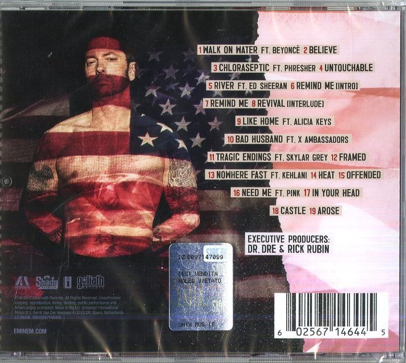 EMINEM - REVIVAL