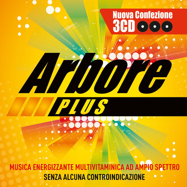 RENZO ARBORE  - ARBORE PLUS | INTEGRATORE MUSICALE