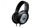 CUFFIA HD 206 BLACK & SILVER SENNHEISER