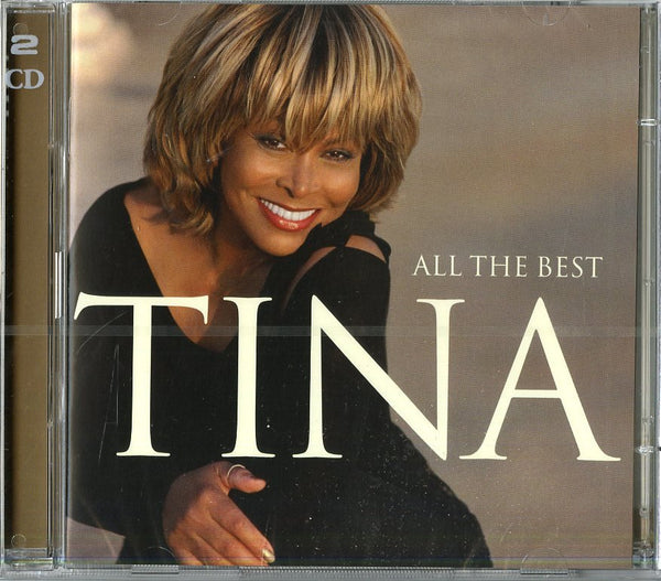 Tina Turner- All The Best