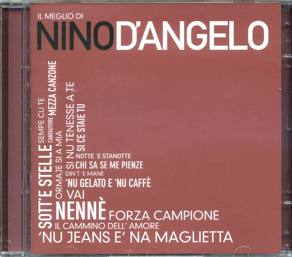 Nino D'Angelo - Il Meglio