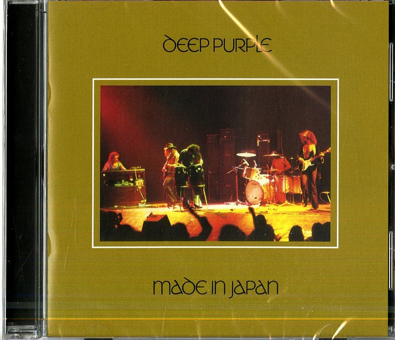 Deep Purple - Made In Japan (Remastered)