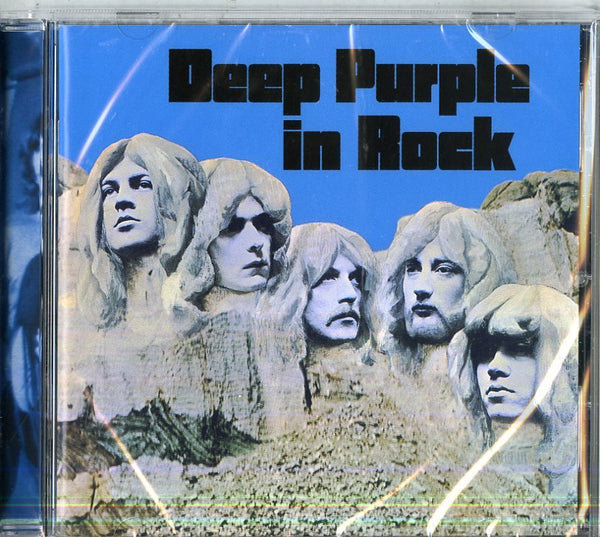 Deep Purple - In Rock (25th Anniversary Edition)