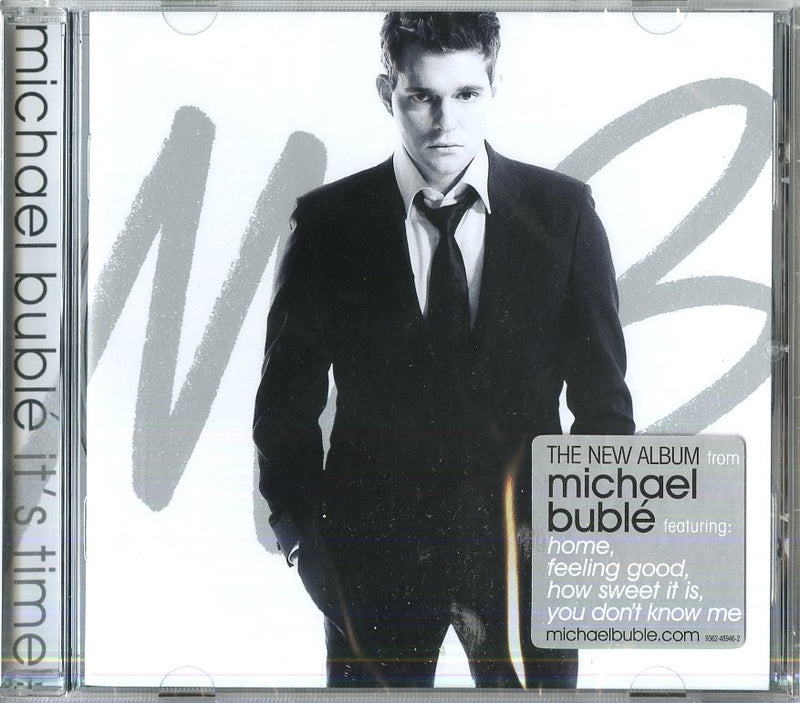 Michael Buble - It's Time