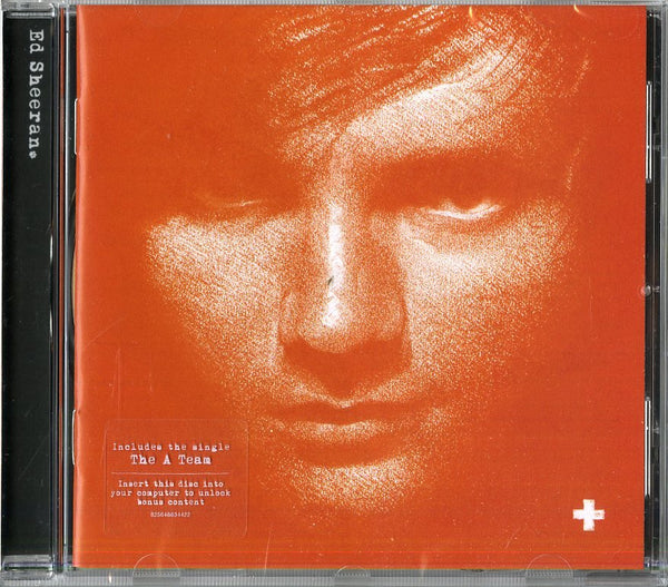 Ed Sheeran - +