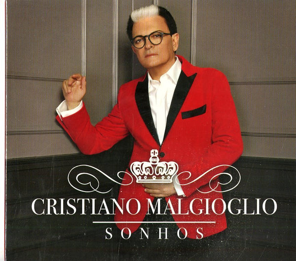 CRISTIANO MALGIOGLIO  - SONHOS