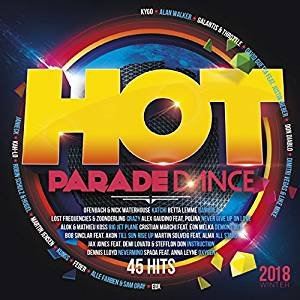 AA.VV. - HOT PARADE DANCE WINTER 2018