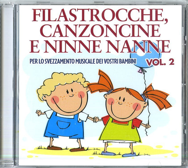 Filastrocche Canzoncine Ninne Nanne VOL.2