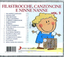 Filastrocche Canzoncine Ninne Nanne VOL.2