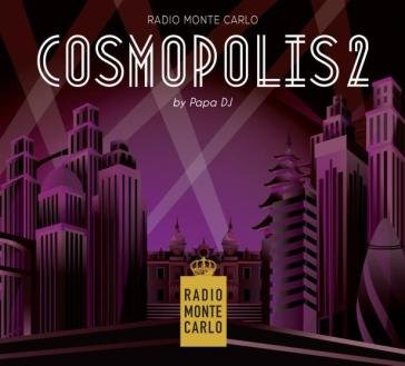 AA. VV. - COSMOPOLIS 2 - RADIO MONTECARLO