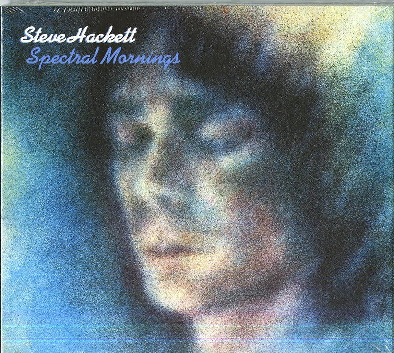 Steve Hackett - Spectral Mornings