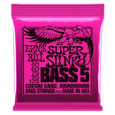 MUTA BASSO 5 CORDE ERNIE BALL 40-125