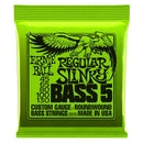 MUTA BASSO 5 CORDE ERNIE BALL 45-125