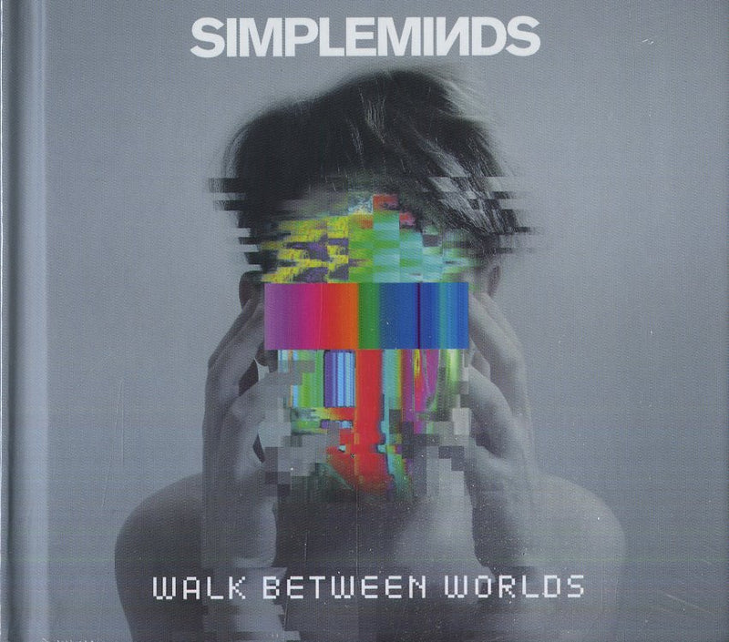 SIMPLE MINDS - WALK BETWEEN WORLDS (DELUXE)