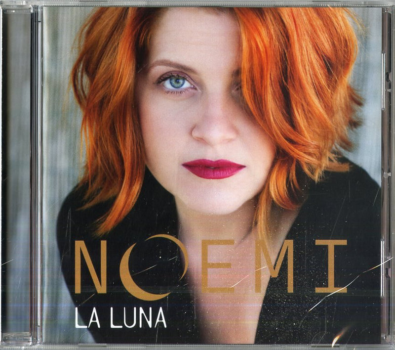 NOEMI - LA LUNA - SANREMO 2018