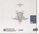 LE VIBRAZIONI - V - CD+LIBRO - SANREMO 2018