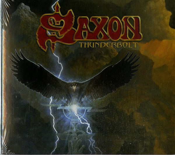 SAXON - THUNDERBOLT