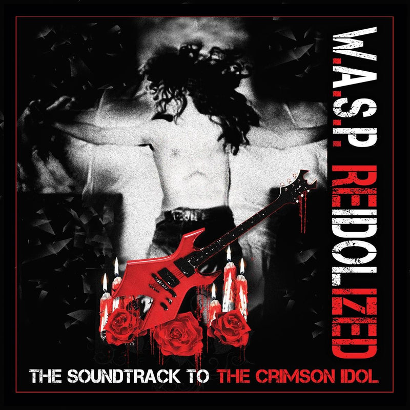 W.A.S.P. - RE-IDOLIZED - 2CD+DVD LTD.ED.