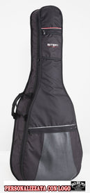 FODERO CHITARRA CLASSICA STEFYLINE SERIE BK PERSONALIZZATO DOREMI