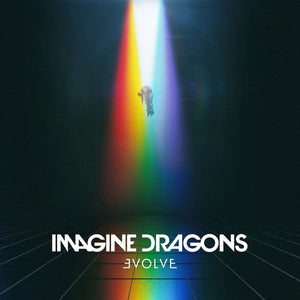 IMAGINE DRAGONS - EVOLVE