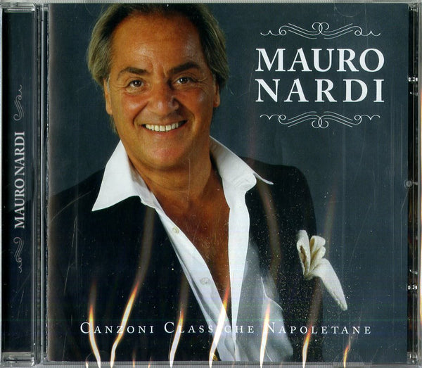 NARDI MAURO - CANZONI CLASSICHE NAPOLETANE