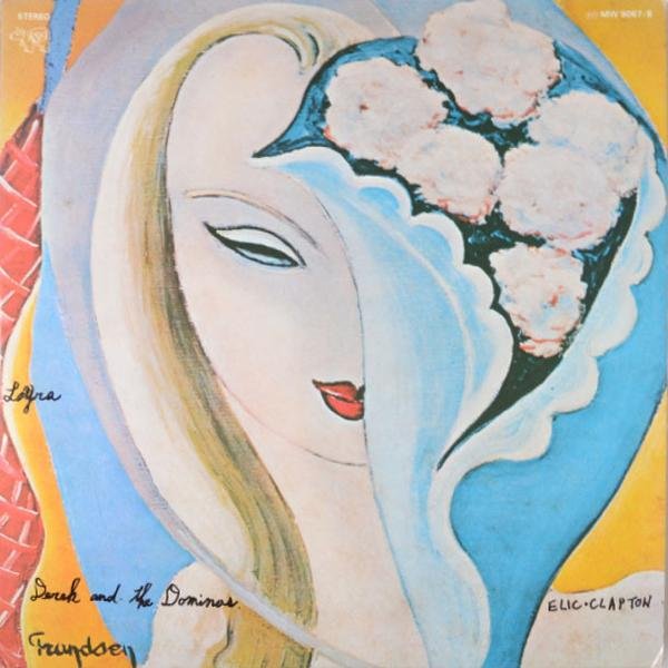 Derek & The Dominos - Layla (rmst)