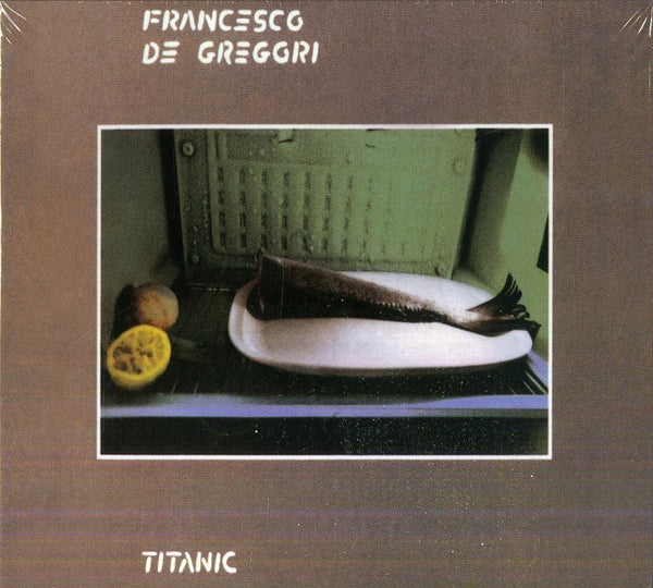 Francesco De Gregori - Titanic